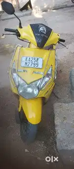 Honda Dio 2013