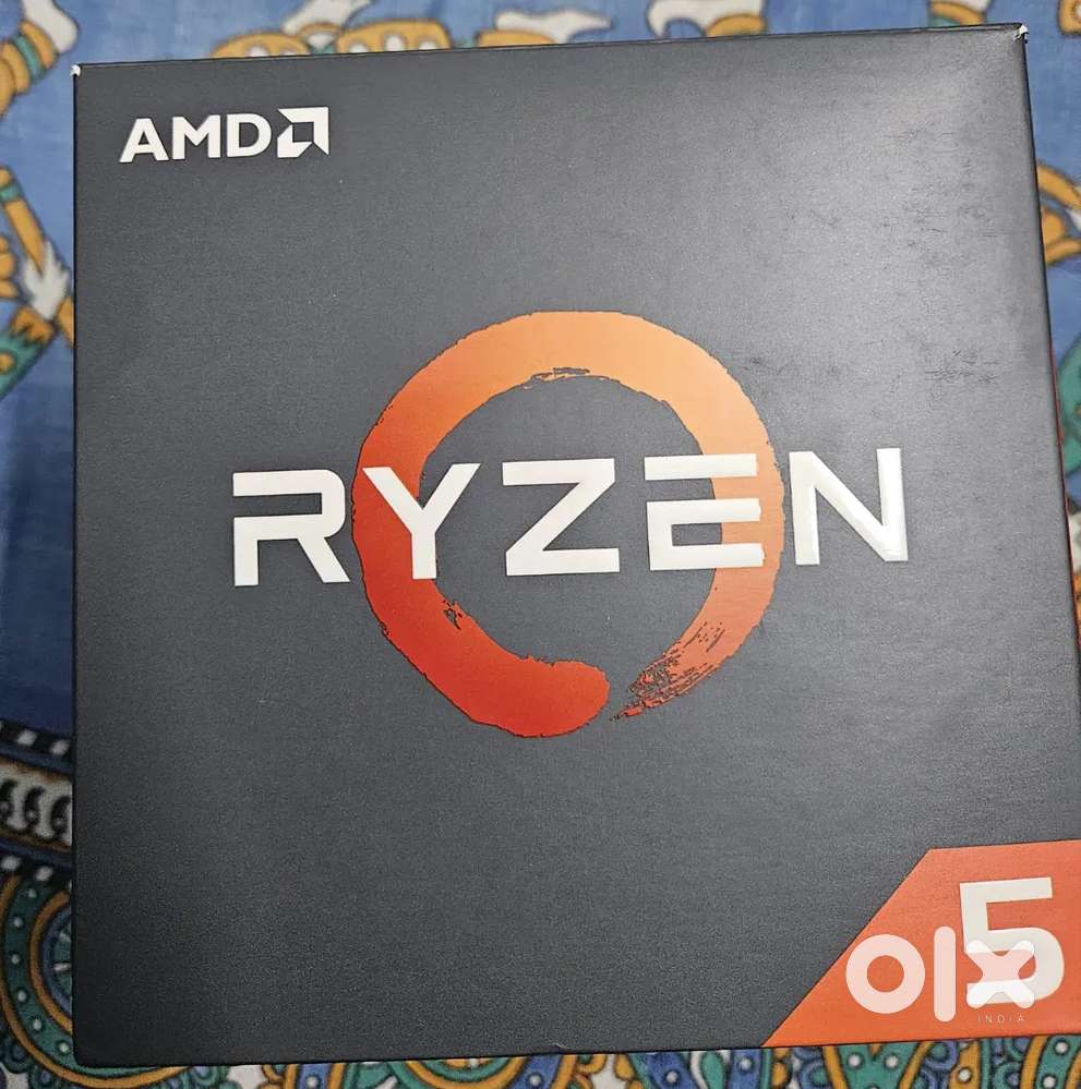 AMD Ryzen 5 2600X