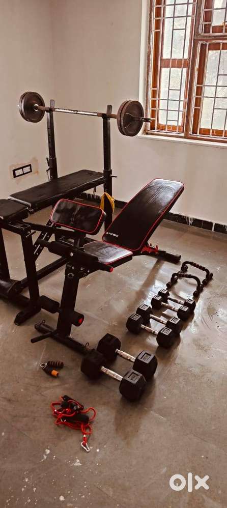 Home GYM EQUIPMENTS (Quality Products)