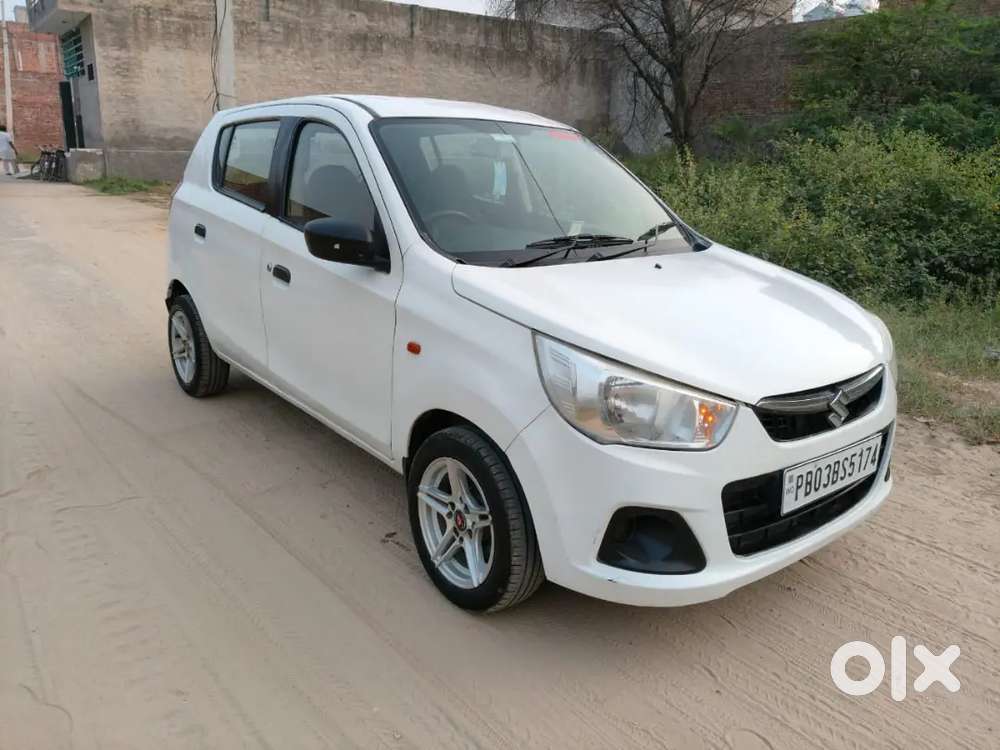 Maruti Suzuki Alto K10 2016 LPG 60000 Km Driven