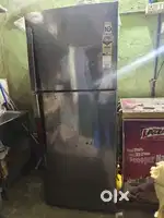 LG Double door with invertor compressor