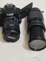 Canon DSLR 200d mark II