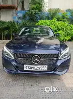 Mercedes-Benz C-Class 2.0 220d, 2017, Diesel