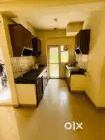 2bhk semi furnished flat in ajnara li garden