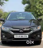 Honda City i-VTEC CVT V, 2019, Petrol