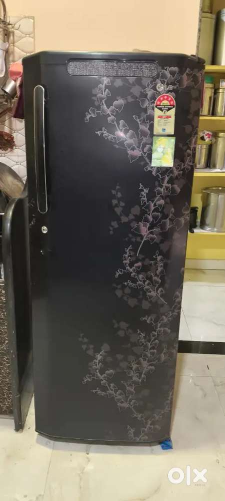 Godrej single door refrigerator 5 star
