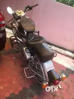Classic 350 bullet