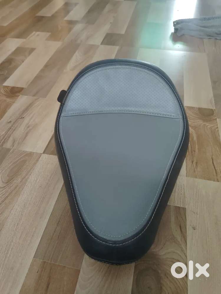 Java bike seat