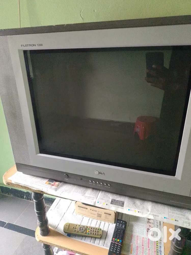 LG woofer TV good condition