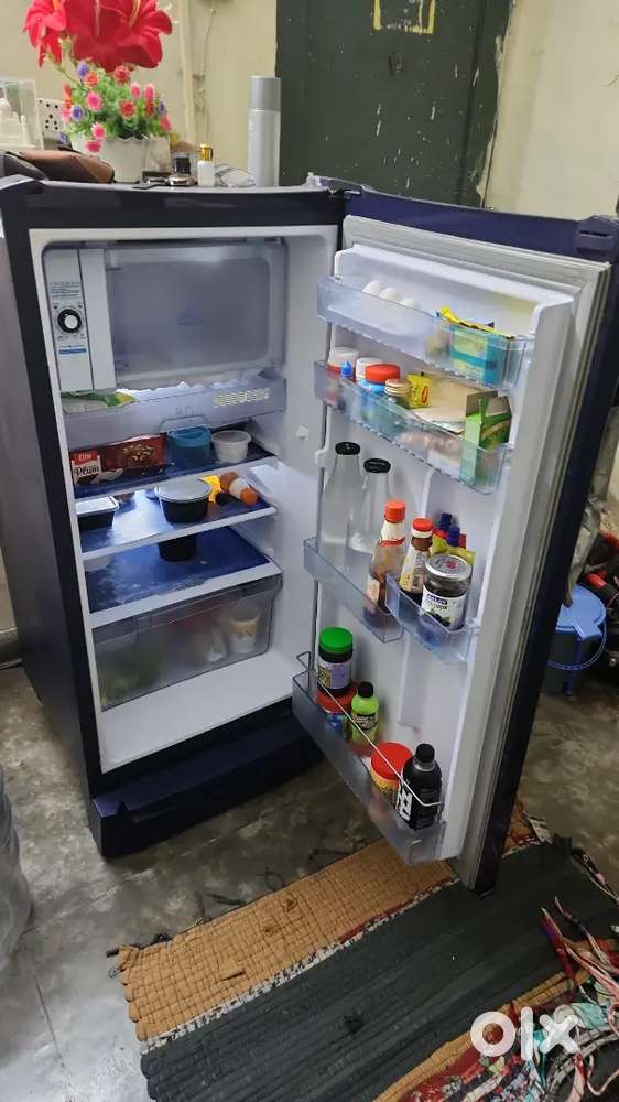 Godrej fridge 185 ltr 4 star