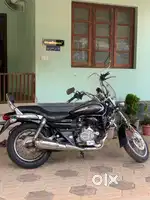 Avenger 220 cruise
