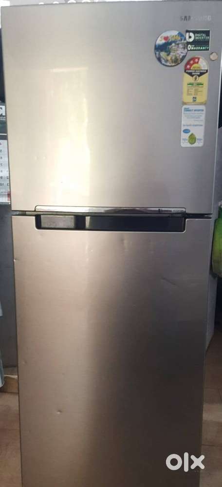 Samsung, Double Door, 321 Ltr, Digital Inverter Fridge