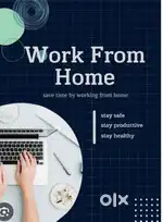 Work from home part time / full time