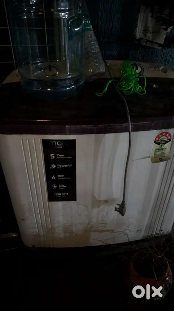 MARQ flipkart washing machine