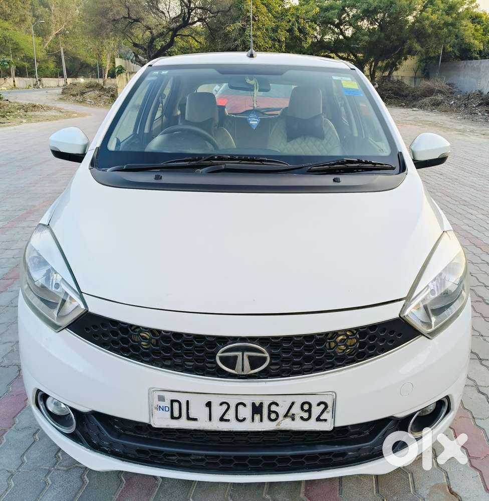 Tata Tiago 1.2 Revotron XZA, 2017, Petrol