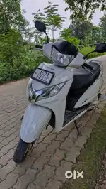 Activa 125 totally new condition, mileage around 38-40