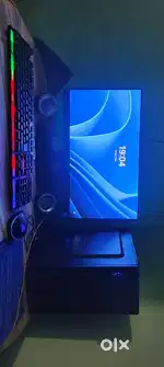 Smooth & Fast PC – Ideal for Work, Gaming, or Study!