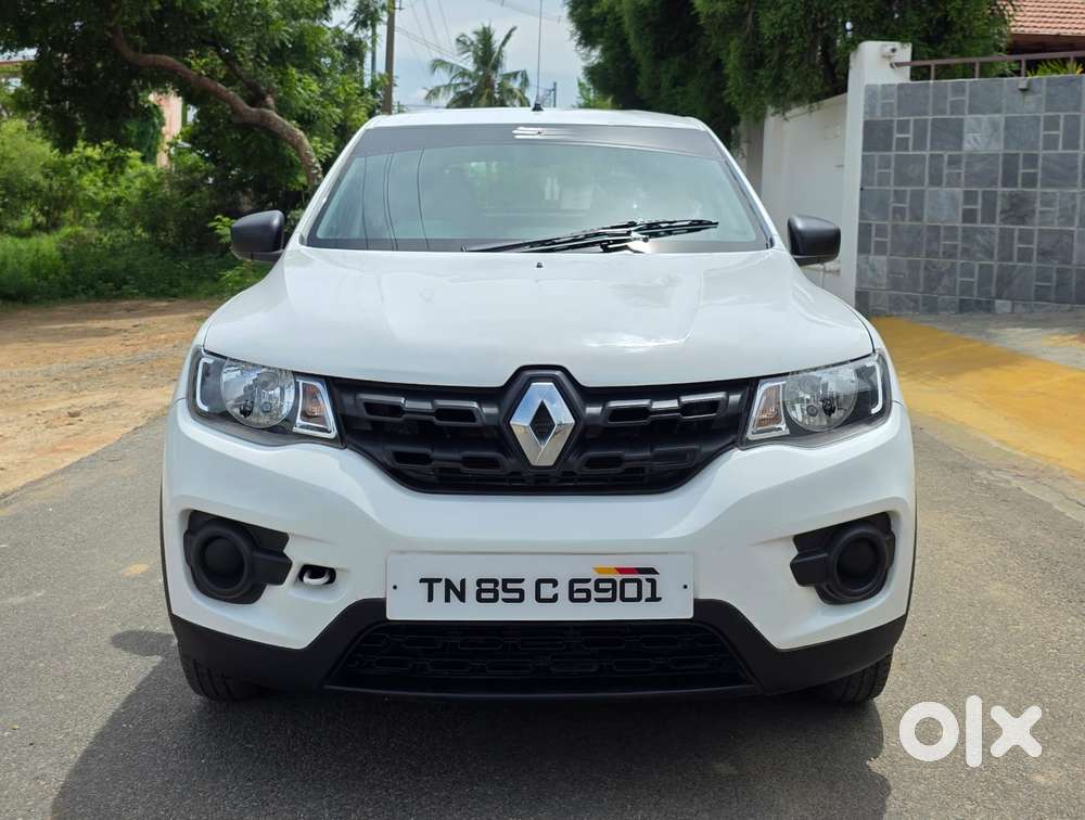 Renault KWID RXL, 2016, Petrol