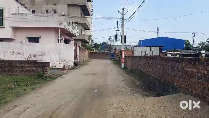 रांची में , गेतलातु में प्रकाश मार्बल के पास, 10 डिसमिल का शानदार जमीन