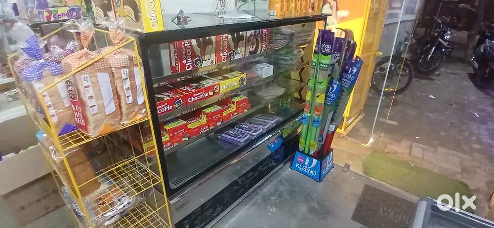 2 Air cooling counter