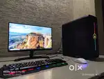 Gaming PC, Nvidia Graphic Card, 16GB DDR4 RAM, intel i5 Processor