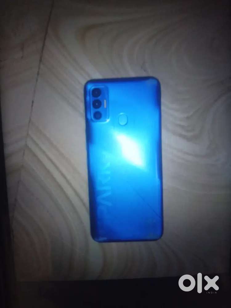 Techno spark 7 all working good condition