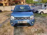 Maruti Suzuki Wagon R ZXI AMT 1.2, 2019, Petrol