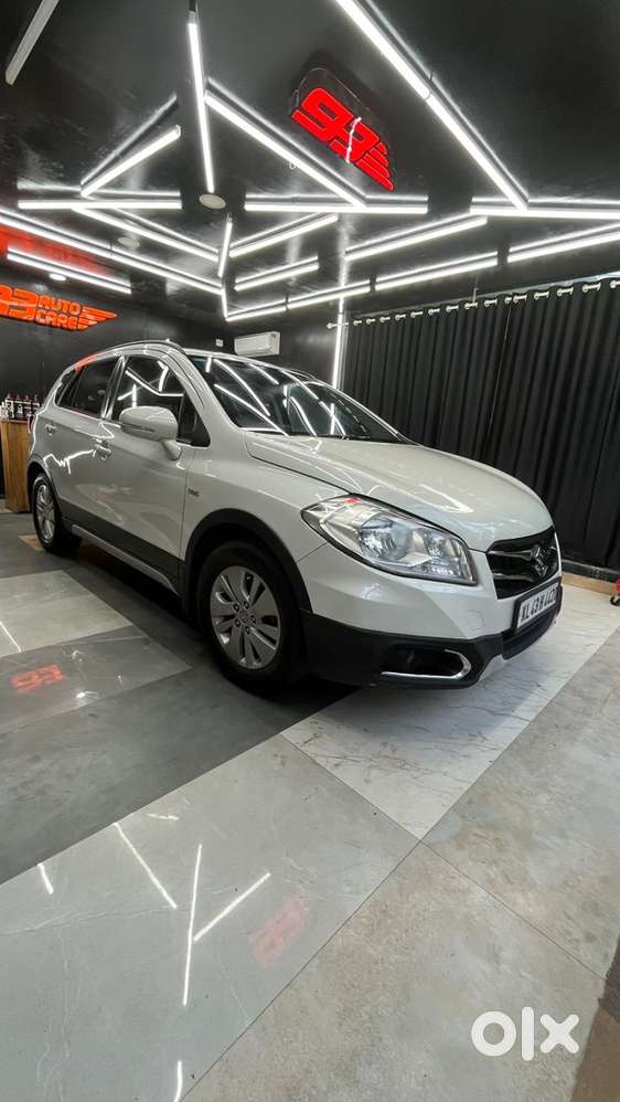 Maruti Suzuki S Cross 2016 Diesel Good Condition