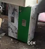 Green whitemarble colour shoerack brand new