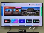 Vu company ka tv hai 2017 model 55inch
