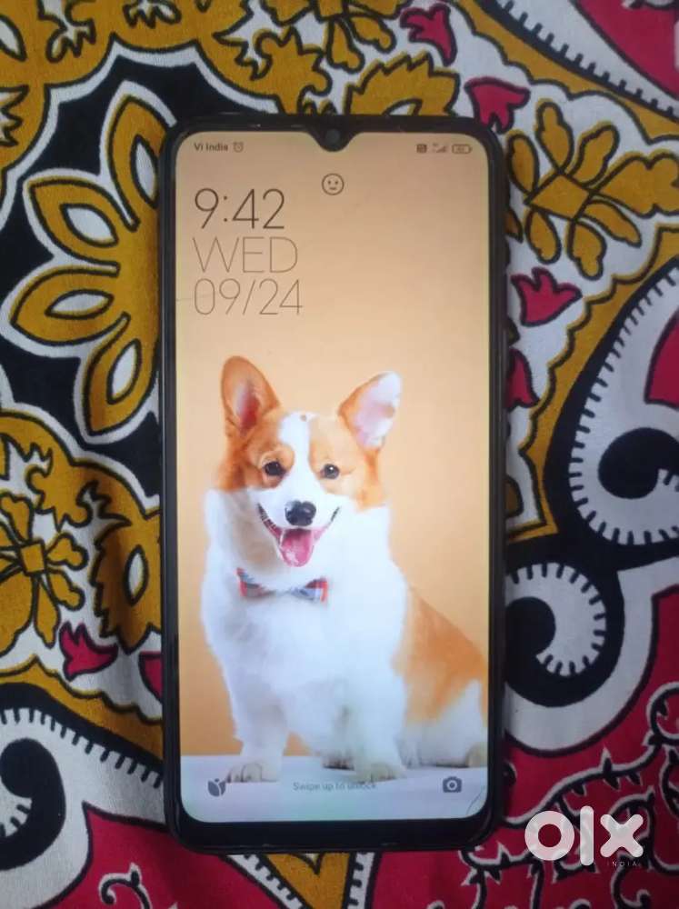 Redmi 9A 4G MediaTek Helio G25 processor
