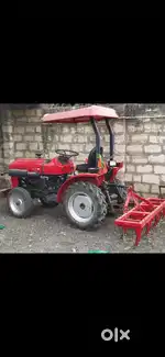 Brand new tractor 5118 with Cultivator