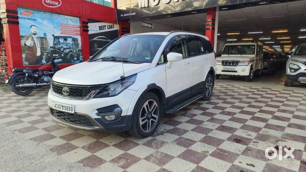Tata Hexa XT, 2018, Diesel
