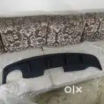 Skoda Laura rear bumper diffuser imported