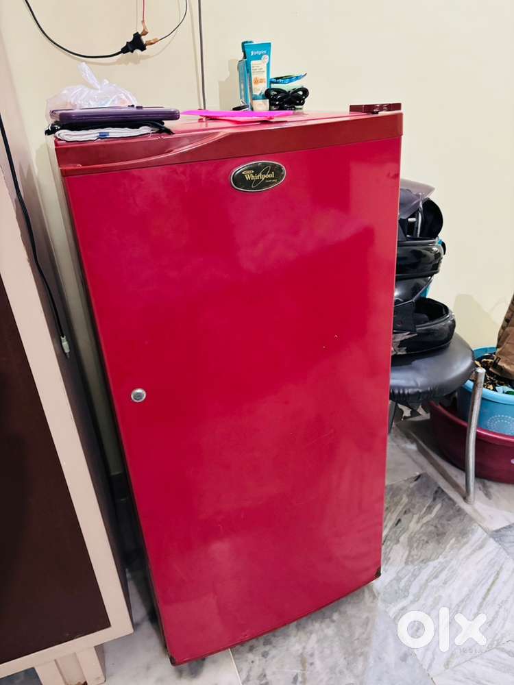 Whirlpool refrigrator 160 ltr good condition