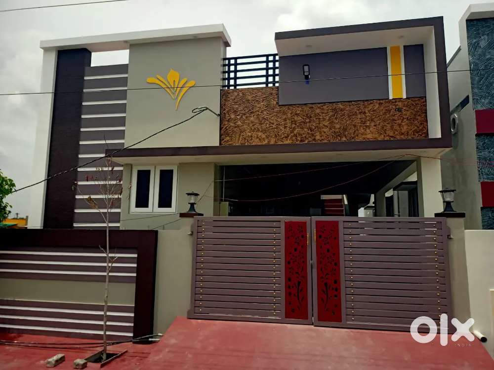 New 2 bhk house in kariyam Palayam,