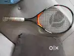 Lawn tennis racket