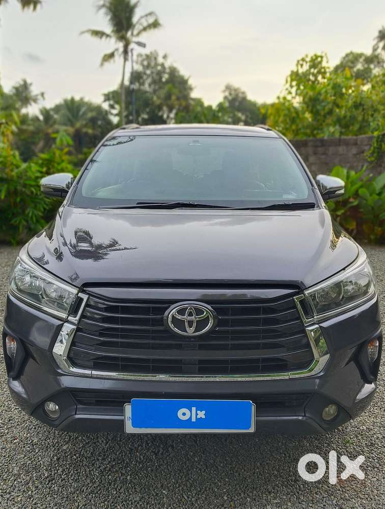 Toyota Innova Crysta 2.4 G MT, 2016, Diesel