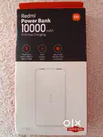 10000 mah Redmi PowerBank