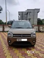 Maruti Suzuki Wagon R AMT VXI Plus, 2021, Petrol