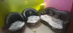 Sofa set in brand new condition 3+1+1