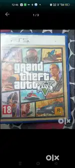 GTA5 PlayStation5