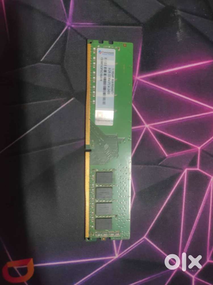 DDR4 8gb ram