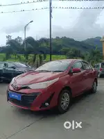 Toyota Yaris G, 2018, Petrol