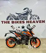 Ktm duke 200 bs6 opd 2 abs