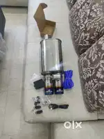 Car lights body kit grills diffuser