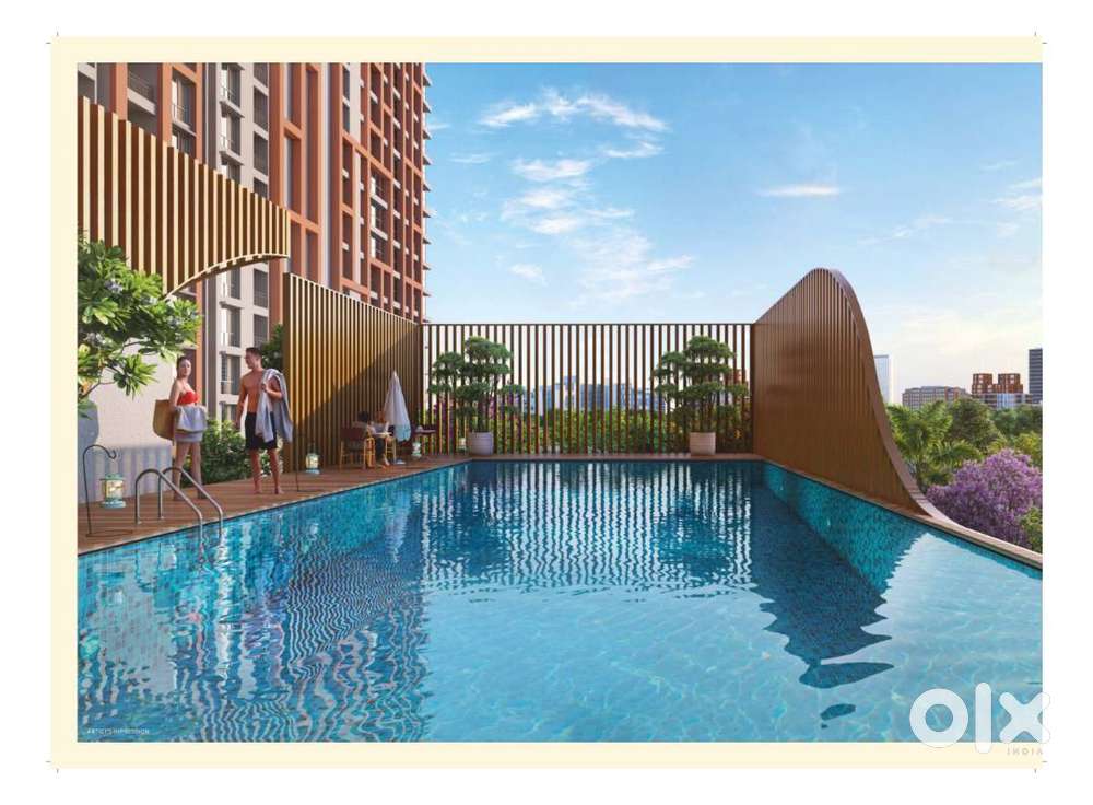 2BHK@Hinjewadi ph1.775 carpet,79 lac-Best location of hinjewadi