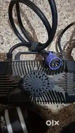 Iqube charger