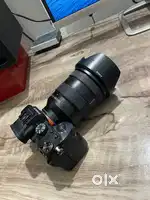 24-105 G4 Sony Lens  Excellent Condition