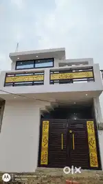 2BHK House With Modular Kitchen For Sale